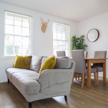 Modern Grassmarket Apartment EDI Exterior foto