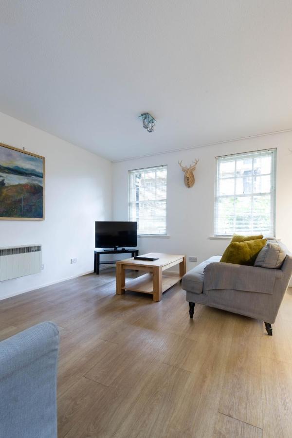 Modern Grassmarket Apartment EDI Exterior foto