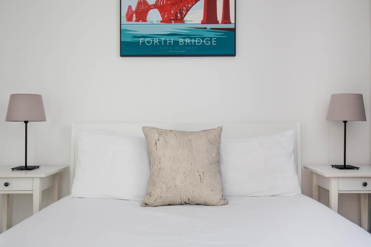 Modern Grassmarket Apartment EDI Exterior foto