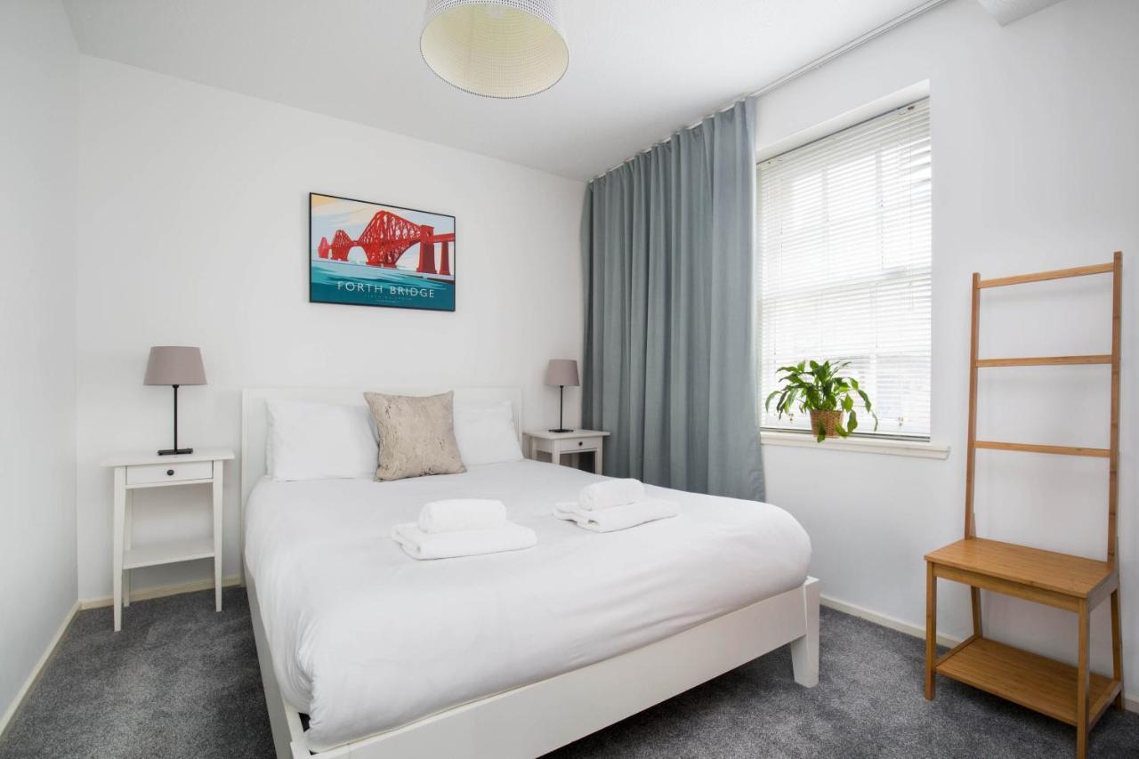 Modern Grassmarket Apartment EDI Exterior foto
